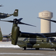 Image for article titled 30 Fascinating Photos Of HMX-1's Ospreys Working For The White House
